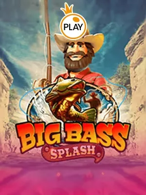 Capa do jogo Big Bass Splash