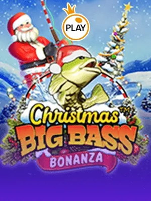 Capa do jogo Christmas Big Bass Bonanza