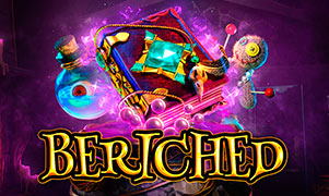 Capa do jogo de cassino betnacinal Beriched