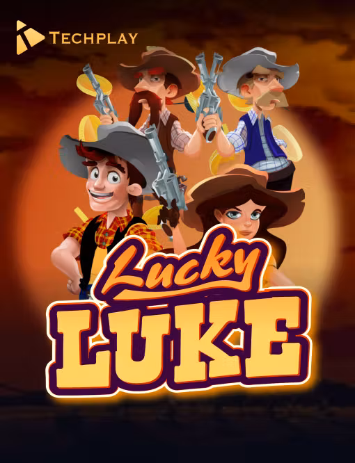 betnacinal Lucky Luke